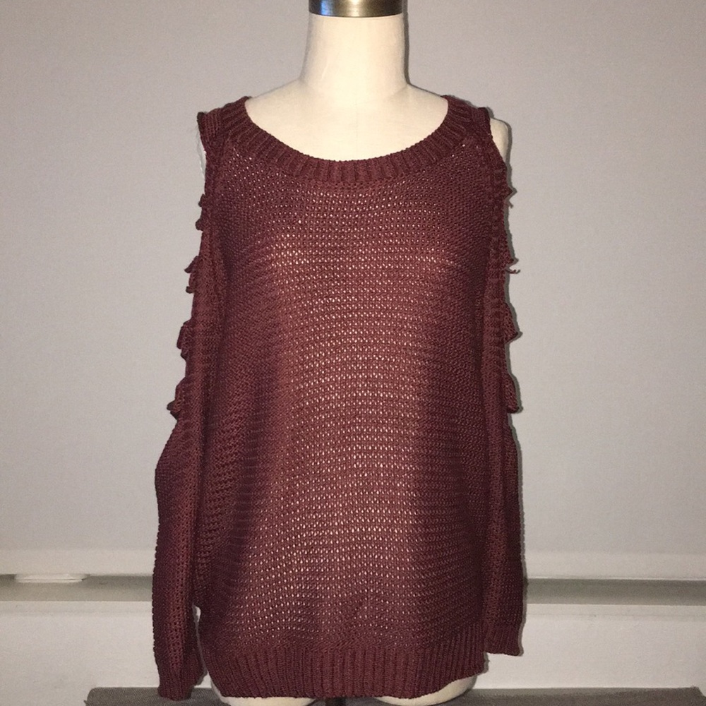 Light Weight Sweater